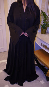 Abaya Faouzia Noire