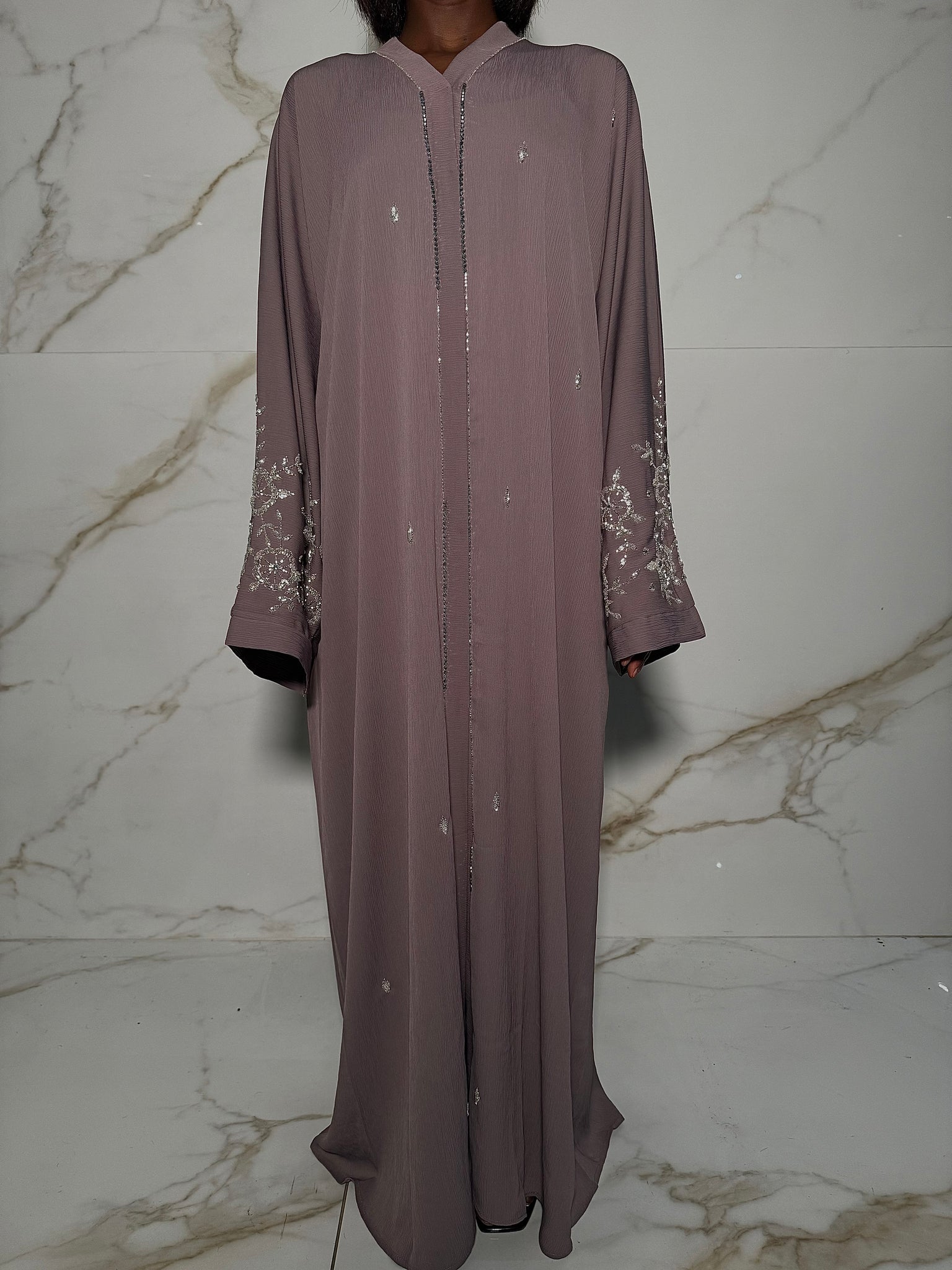 Abaya Jade (précommande)