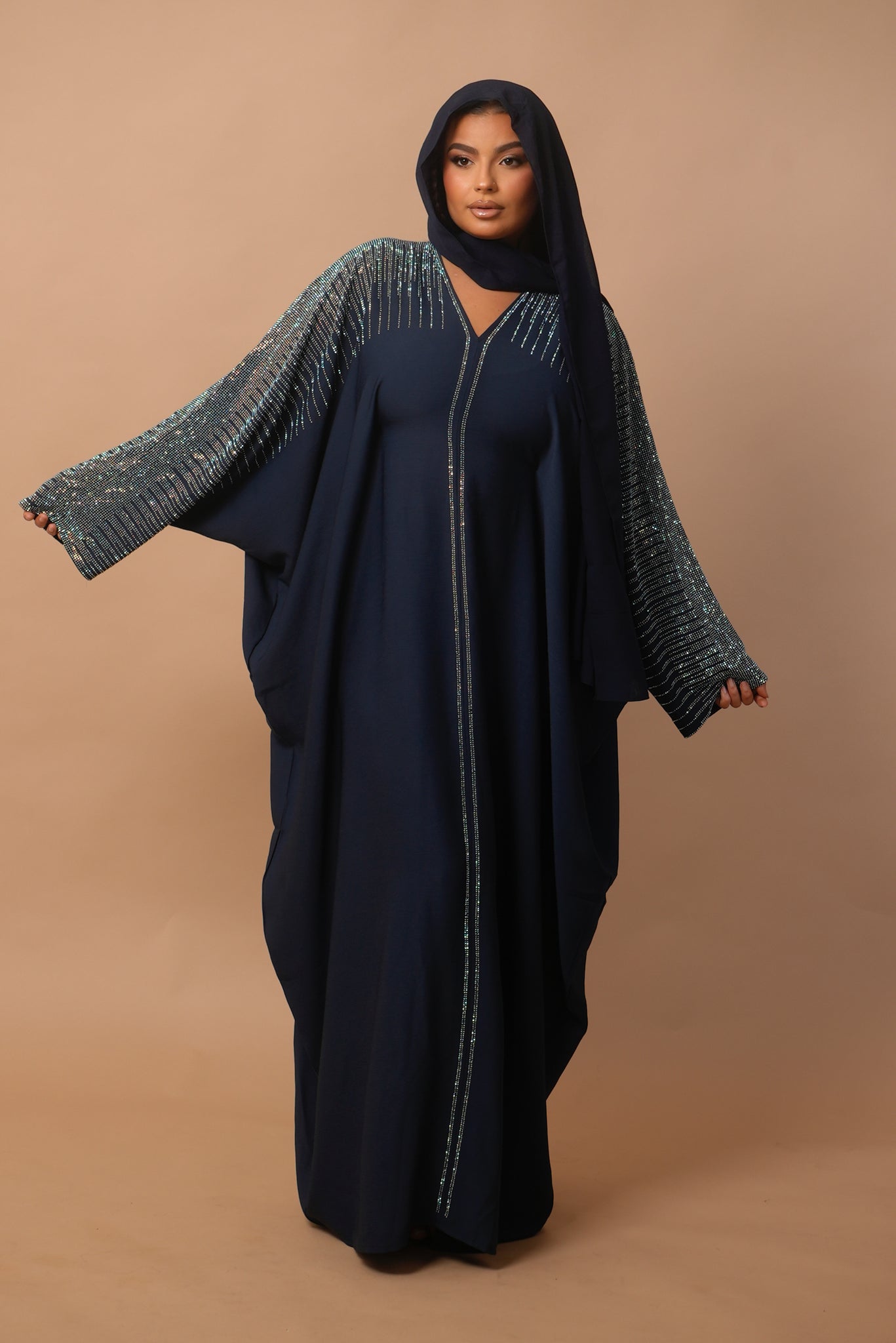 Abaya Sienna