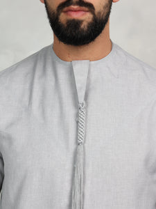 Qamis gris