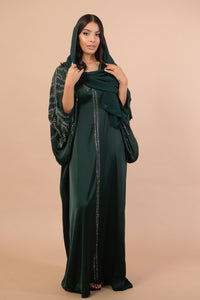 Abaya Alba